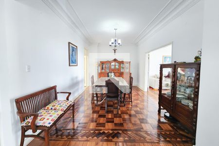Sala de Jantar de apartamento para alugar com 6 quartos, 400m² em Santa Teresa, Rio de Janeiro