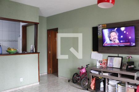 Sala de casa à venda com 2 quartos, 98m² em Anil, Rio de Janeiro