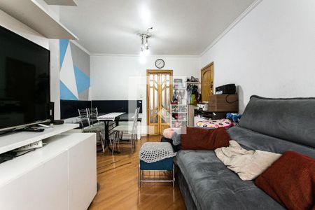 Sala de apartamento à venda com 3 quartos, 98m² em Vila Esperança, São Paulo