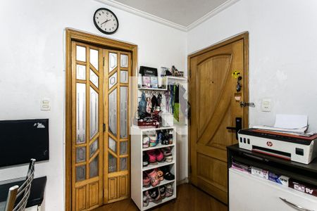 Sala de apartamento à venda com 3 quartos, 98m² em Vila Esperança, São Paulo