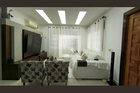 Sala de casa de condomínio à venda com 4 quartos, 260m² em Vargem Grande, Rio de Janeiro