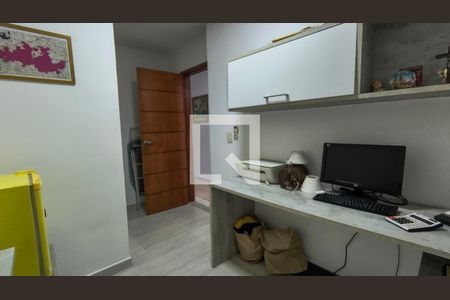 Quarto de casa de condomínio à venda com 4 quartos, 260m² em Vargem Grande, Rio de Janeiro