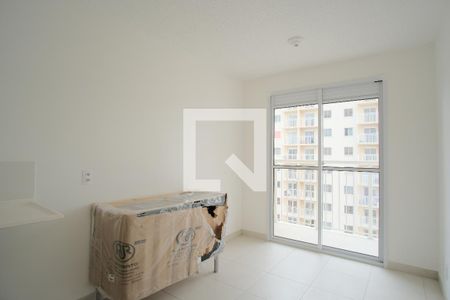 Sala de apartamento para alugar com 1 quarto, 27m² em Penha de França, São Paulo