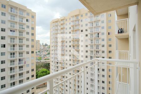 Varanda de apartamento para alugar com 1 quarto, 27m² em Penha de França, São Paulo