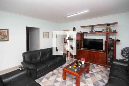 Sala  de casa à venda com 6 quartos, 200m² em Vila Divina Pastora, São Paulo
