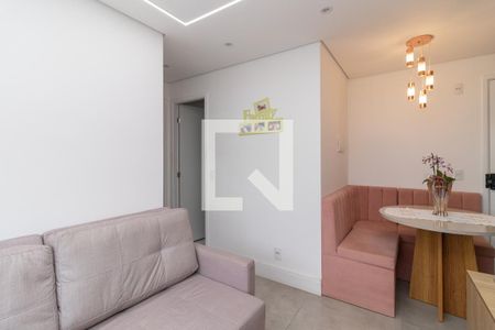 Sala de apartamento à venda com 2 quartos, 37m² em Vila Ré, São Paulo