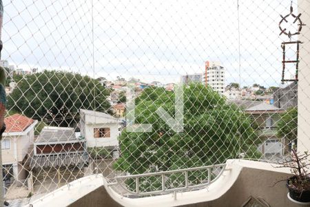 Varanda da Sala de apartamento para alugar com 2 quartos, 78m² em Lapa, São Paulo
