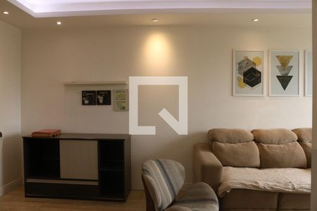 Sala de apartamento para alugar com 2 quartos, 78m² em Lapa, São Paulo