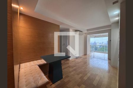 Sala de apartamento à venda com 2 quartos, 133m² em Pinheiros, São Paulo