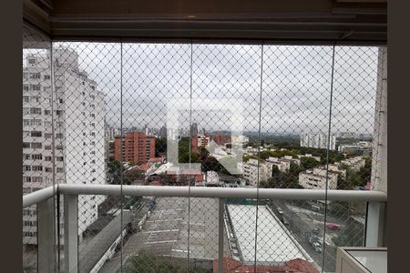 Sacada de apartamento à venda com 2 quartos, 133m² em Pinheiros, São Paulo