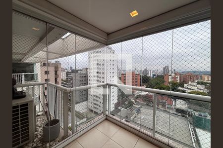 Sacada de apartamento à venda com 2 quartos, 133m² em Pinheiros, São Paulo