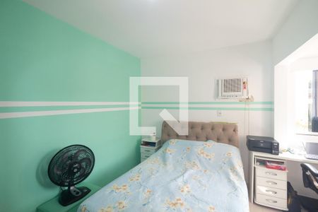 Suíte de casa de condomínio para alugar com 2 quartos, 88m² em Guaratiba, Rio de Janeiro