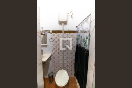 Banheiro de casa para alugar com 1 quarto, 70m² em Fonseca, Niterói