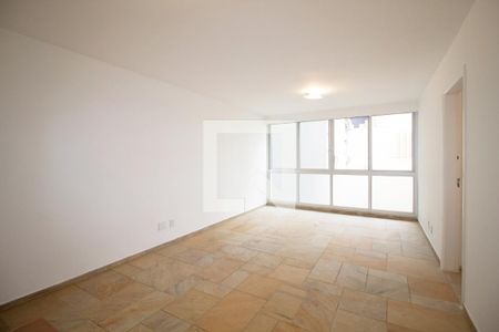 Sala de apartamento para alugar com 2 quartos, 102m² em Cerqueira César, São Paulo