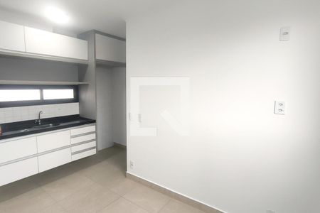 Sala de apartamento para alugar com 2 quartos, 45m² em Santa Maria, São Caetano do Sul