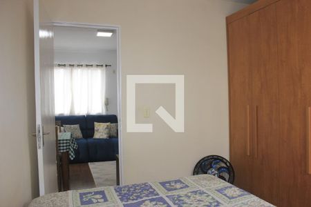 Quarto 1 de apartamento à venda com 2 quartos, 53m² em Jardim Flor da Montanha, Guarulhos