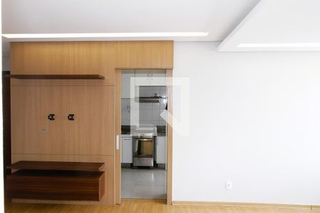Sala de apartamento para alugar com 3 quartos, 75m² em Calafate, Belo Horizonte