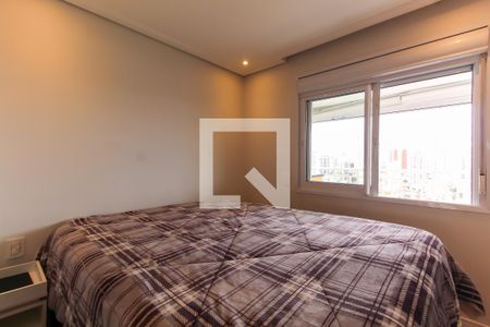Suíte 1 de apartamento à venda com 2 quartos, 92m² em Mooca, São Paulo