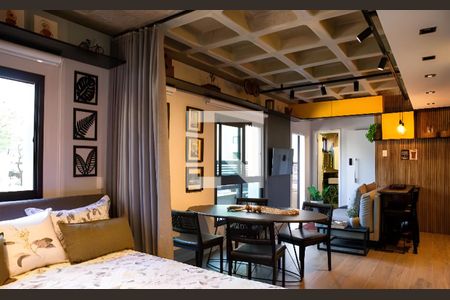 Studio de apartamento para alugar com 1 quarto, 71m² em Savassi, Belo Horizonte