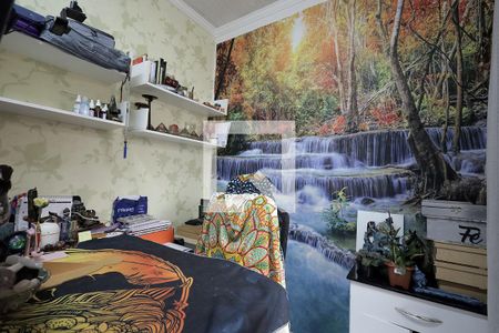 Quarto 1 de casa para alugar com 4 quartos, 65m² em Vila Camilópolis, Santo André