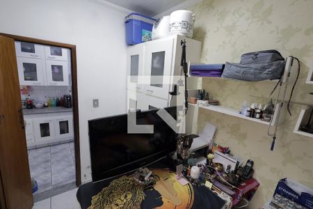 Quarto 1 de casa para alugar com 4 quartos, 65m² em Vila Camilópolis, Santo André