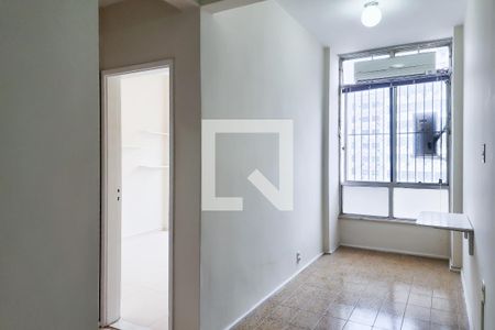 Sala de apartamento à venda com 1 quarto, 53m² em Flamengo, Rio de Janeiro
