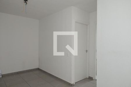 Sala de apartamento para alugar com 2 quartos, 63m² em Fazenda Caguaçu, São Paulo