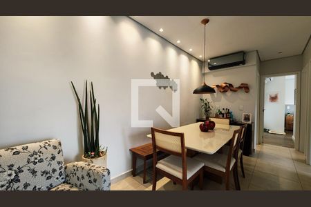 Sala de apartamento à venda com 3 quartos, 74m² em Medeiros, Jundiaí