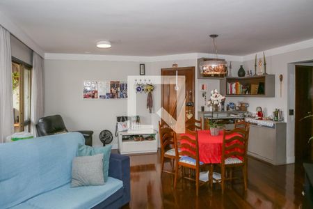 Sala de apartamento à venda com 3 quartos, 110m² em Alto da Lapa, São Paulo