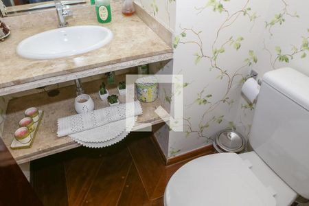 Lavabo de apartamento à venda com 3 quartos, 110m² em Alto da Lapa, São Paulo