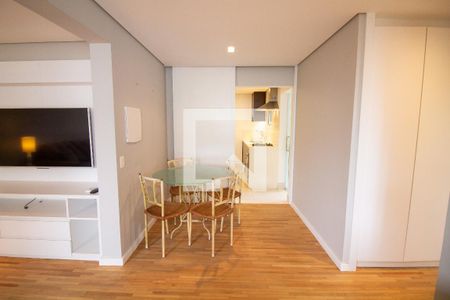 Sala de Jantar de apartamento para alugar com 2 quartos, 81m² em Vila Cruzeiro, São Paulo