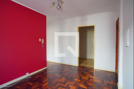 Sala de apartamento para alugar com 3 quartos, 77m² em Petrópolis, Porto Alegre