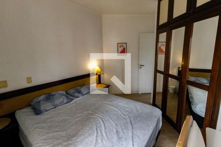 Quarto de apartamento para alugar com 1 quarto, 41m² em Paraíso do Morumbi, São Paulo