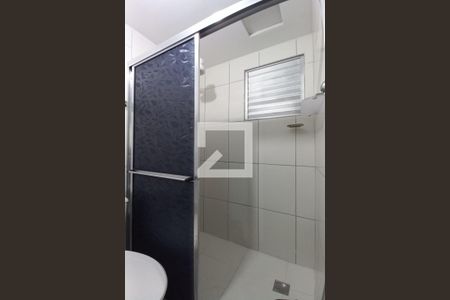 Banheiro Social de apartamento para alugar com 2 quartos, 46m² em Jardim Nova Europa, Campinas