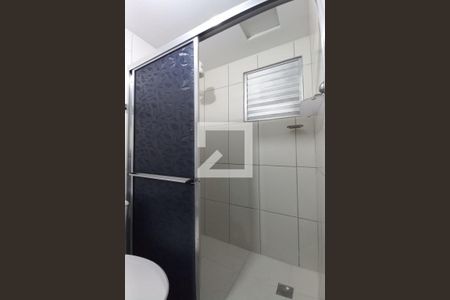 Banheiro Social de apartamento para alugar com 2 quartos, 46m² em Jardim Nova Europa, Campinas