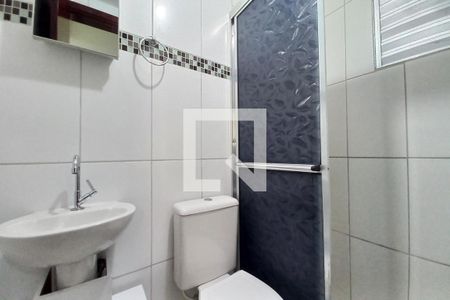 Banheiro Social de apartamento para alugar com 2 quartos, 46m² em Jardim Nova Europa, Campinas