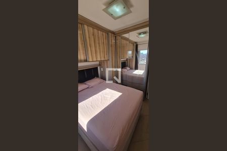 Quarto de apartamento para alugar com 2 quartos, 50m² em Vila Príncipe de Gales, Santo André