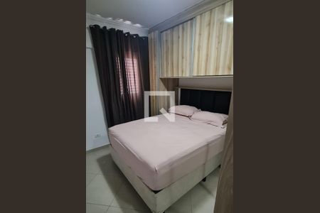 Quarto de apartamento para alugar com 2 quartos, 50m² em Vila Príncipe de Gales, Santo André