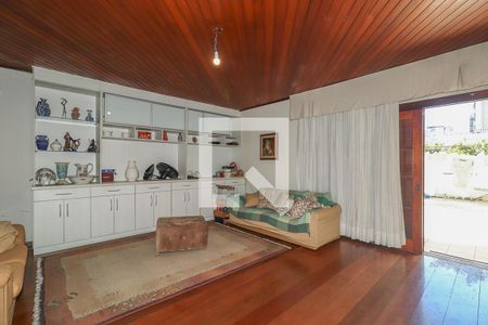 Sala 2 de casa à venda com 3 quartos, 190m² em Cristo Redentor, Porto Alegre