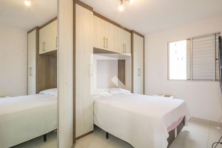 Quarto 1 de apartamento à venda com 2 quartos, 55m² em Bandeiras, Osasco