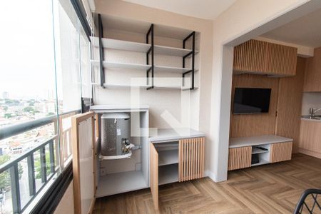 Studio de kitnet/studio para alugar com 1 quarto, 32m² em Sacomã, São Paulo
