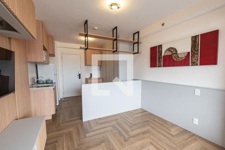 Studio de kitnet/studio para alugar com 1 quarto, 32m² em Sacomã, São Paulo