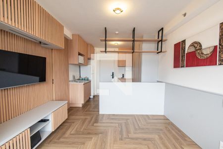 Studio de kitnet/studio para alugar com 1 quarto, 32m² em Sacomã, São Paulo