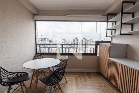Studio de kitnet/studio para alugar com 1 quarto, 32m² em Sacomã, São Paulo