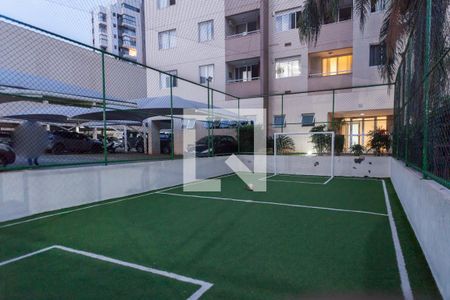 Quadra Esportiva de apartamento à venda com 2 quartos, 60m² em Castelo, Belo Horizonte