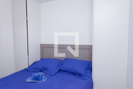 Suíte de apartamento à venda com 2 quartos, 60m² em Castelo, Belo Horizonte