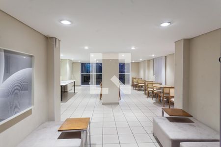 Área comum - Salão de festas de apartamento à venda com 2 quartos, 60m² em Castelo, Belo Horizonte