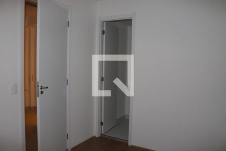 Suíte de apartamento para alugar com 1 quarto, 27m² em Parque Industrial Tomas Edson, São Paulo