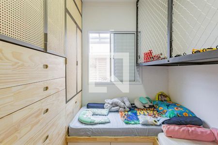 Quarto 1 de apartamento à venda com 3 quartos, 101m² em Jardim Santa Emilia, São Paulo
