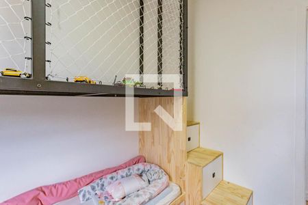 Quarto 1 de apartamento à venda com 3 quartos, 101m² em Jardim Santa Emilia, São Paulo